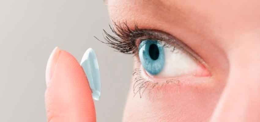 Indicações para uso de lentes de contato? 2